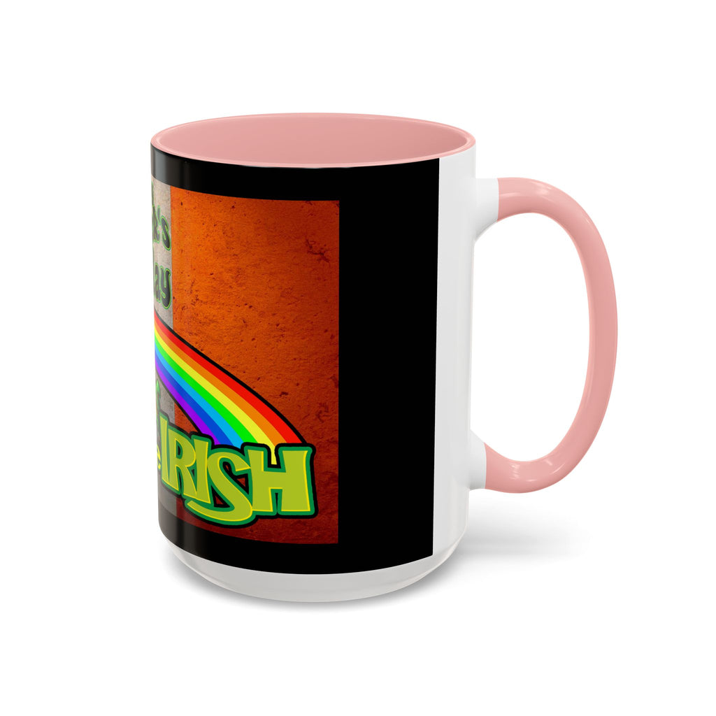 St. Patrick's Day / Accent Coffee Mug 11/15oz