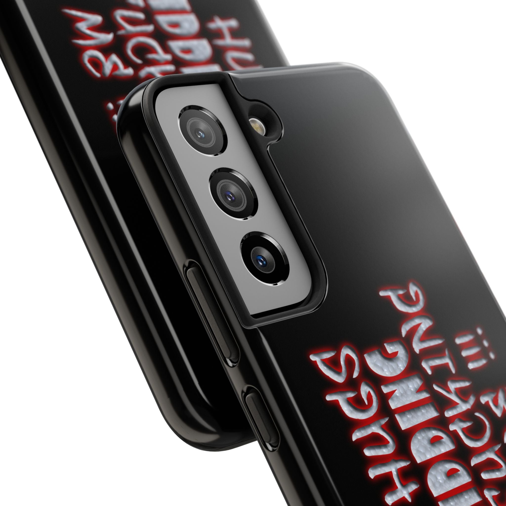 Free Hugs Just Kidding / Touch Phone Case
