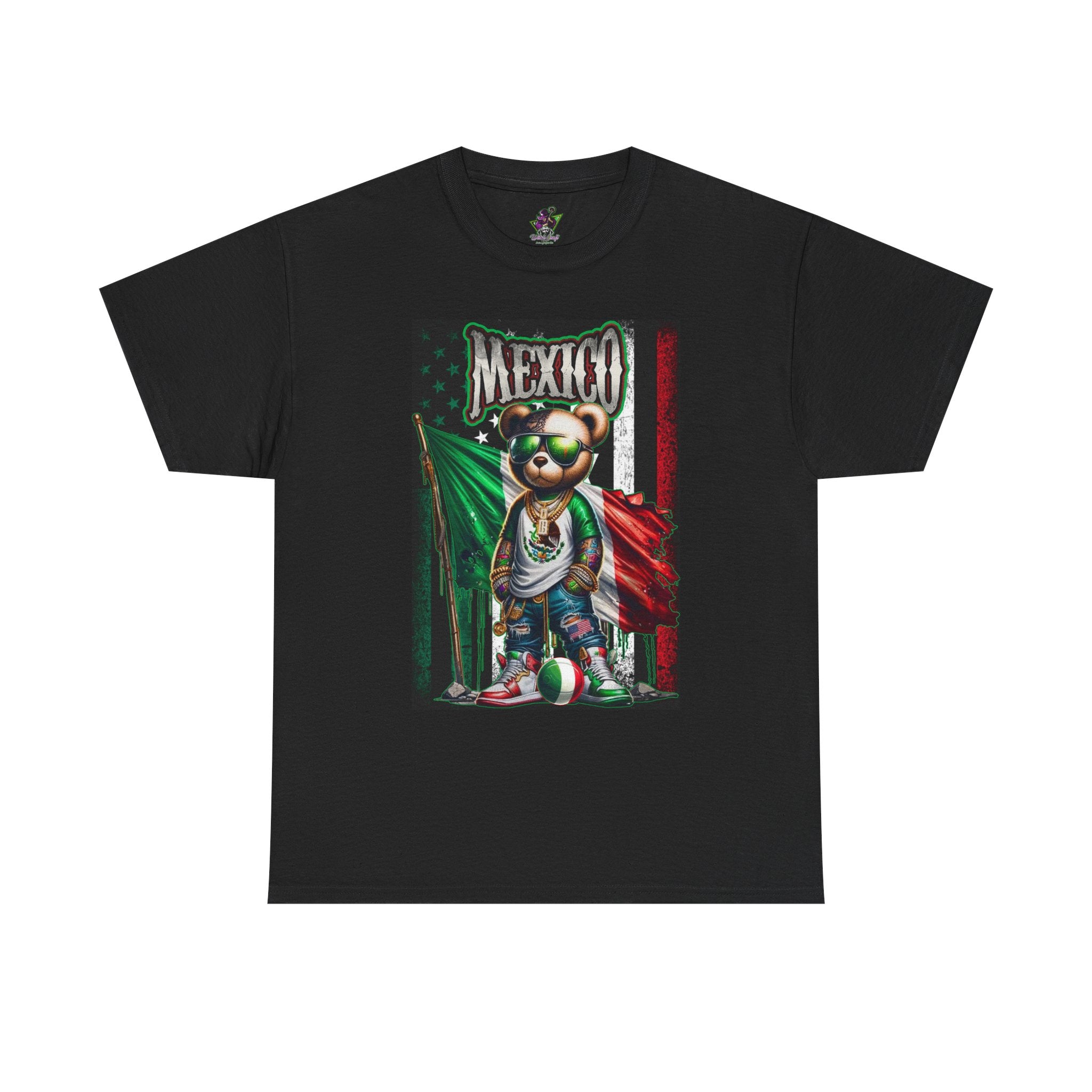 Mexico Teddy Bear