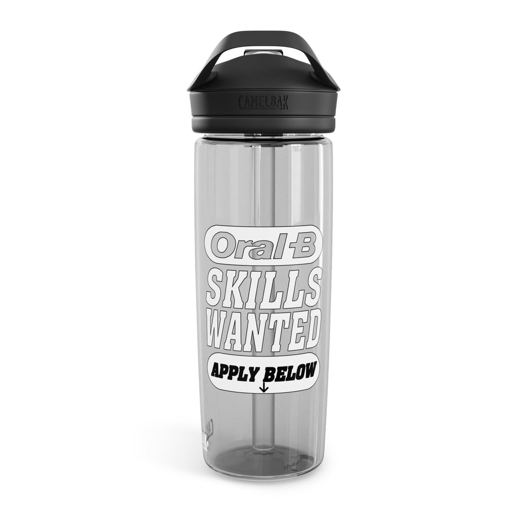 Oral-B Skills Wanted / CamelBak Water Bottle 20/25oz