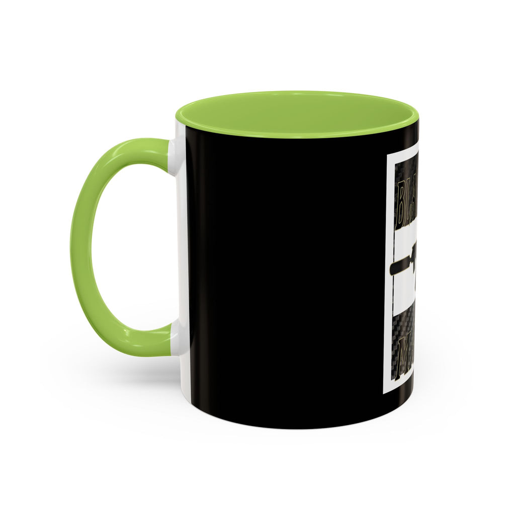 Black Guns Matter / Accent Coffee Mug 11/15oz
