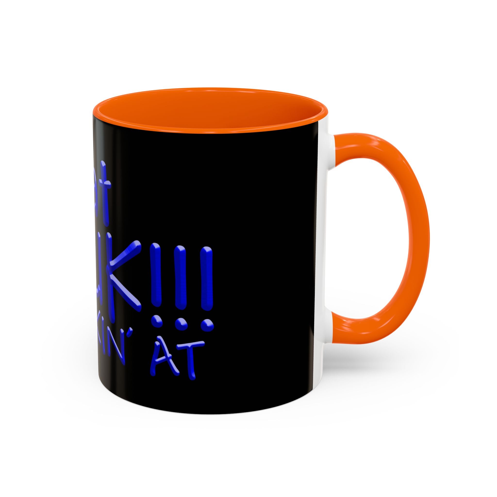 What DAFUK / Accent Coffee Mug 11/15 oz
