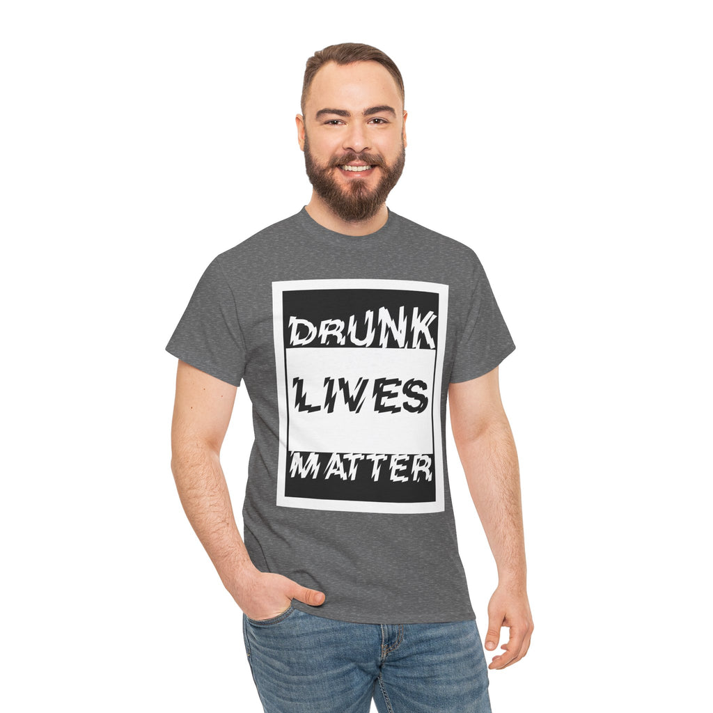 Drunk Lives Matter