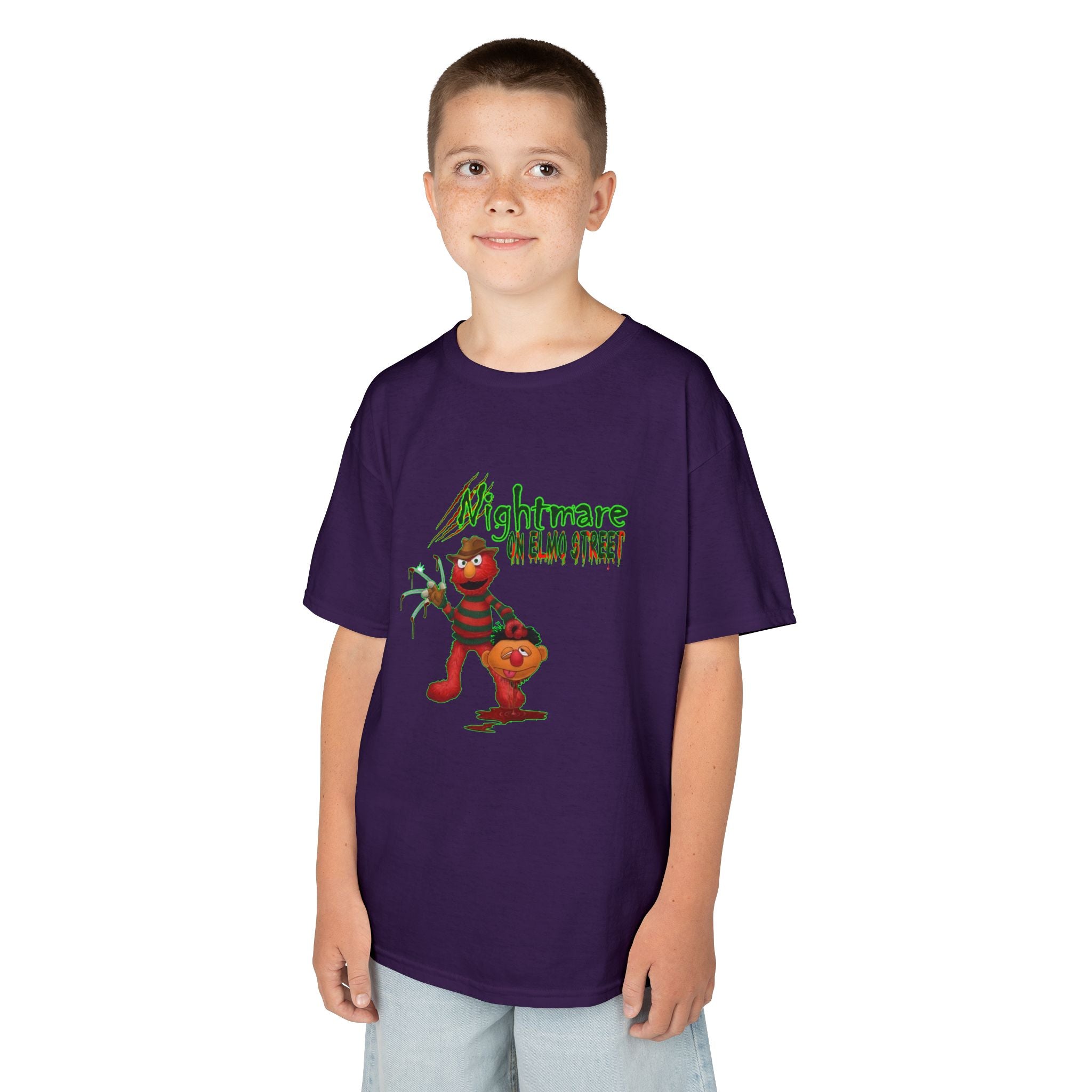 Nightmare On Elmo Street / Youth