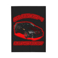 Caliber SXT-4 / Velveteen Plush Blanket