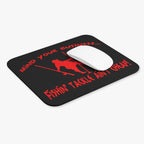 Mind Your Business Guy Stripper / Gaming Mouse Pad