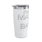 The Master Baiter / Insulated Tumbler 20oz