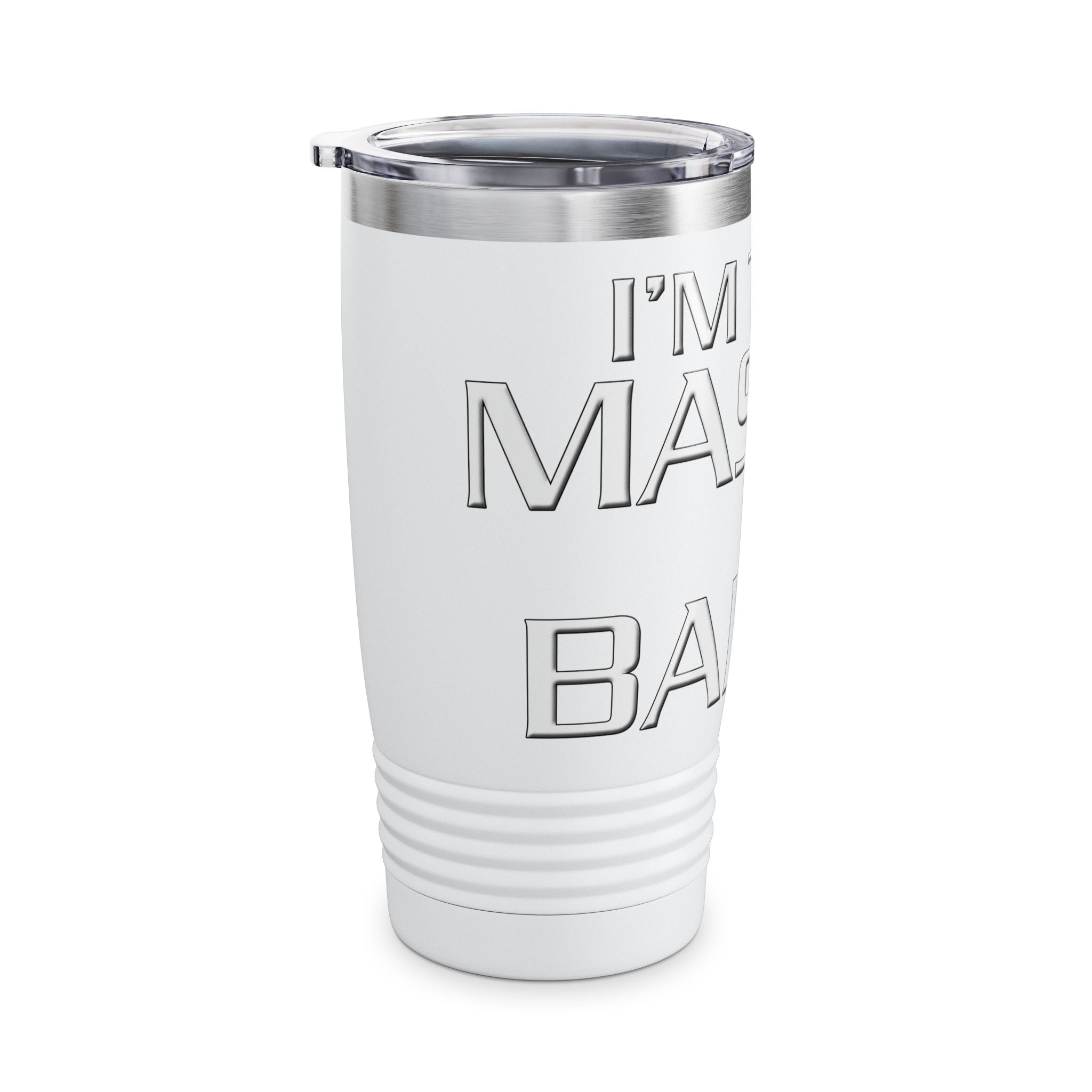 The Master Baiter / Insulated Tumbler 20oz