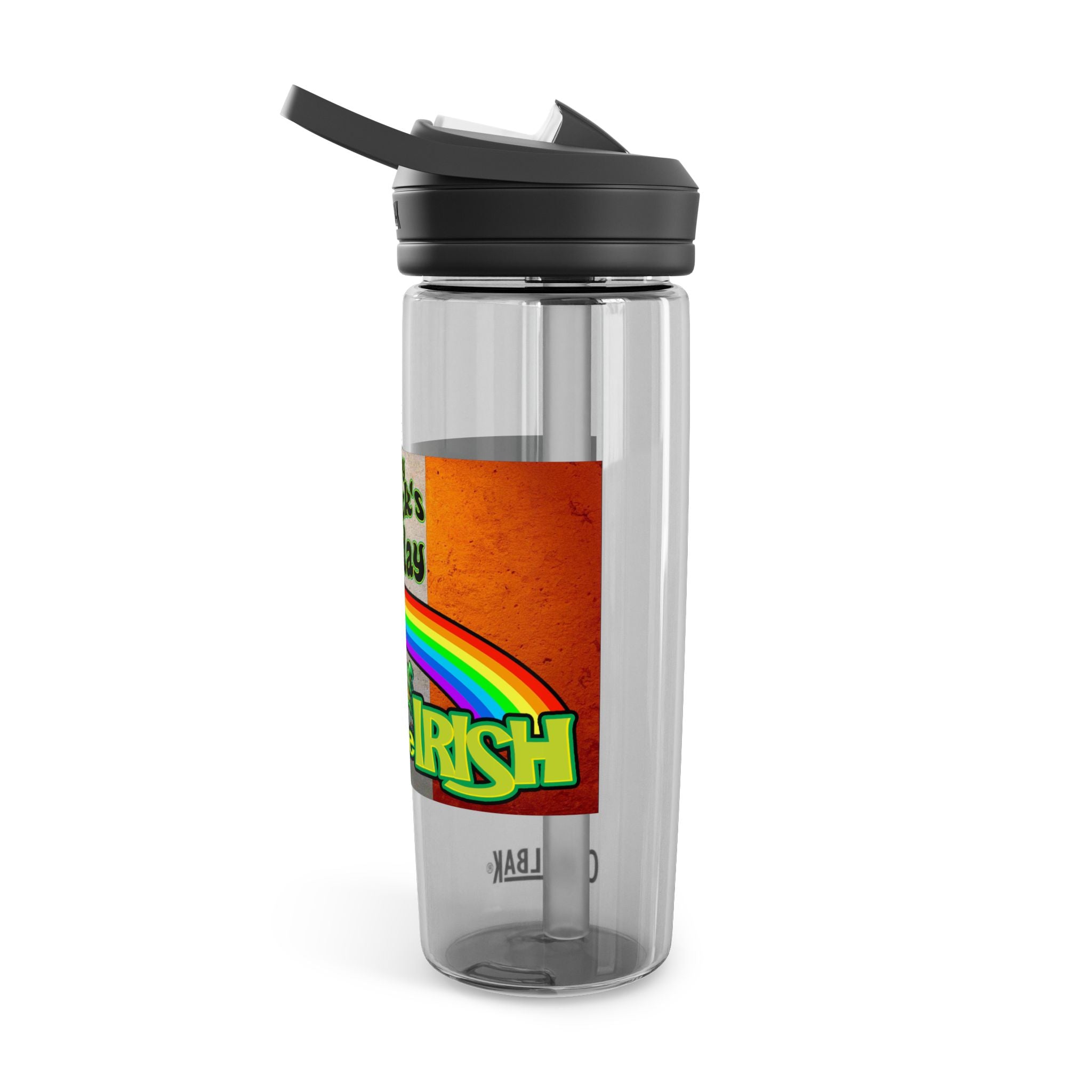 St. Patrick's Day / CamelBak Water Bottle 20/25oz