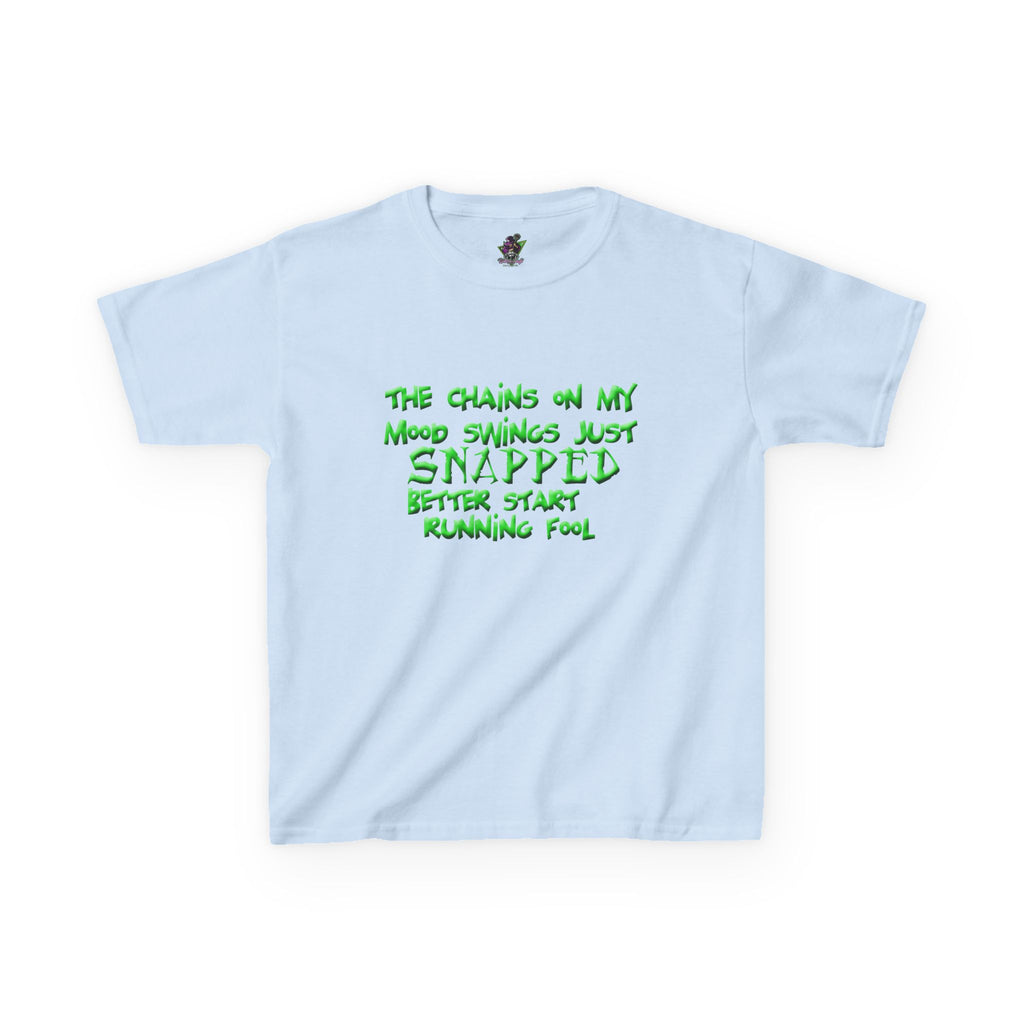 Chains On My Mood Swings / Youth