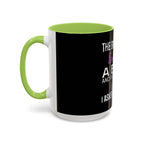 Difference Between Beer / Accent Coffee Mug 11/15oz