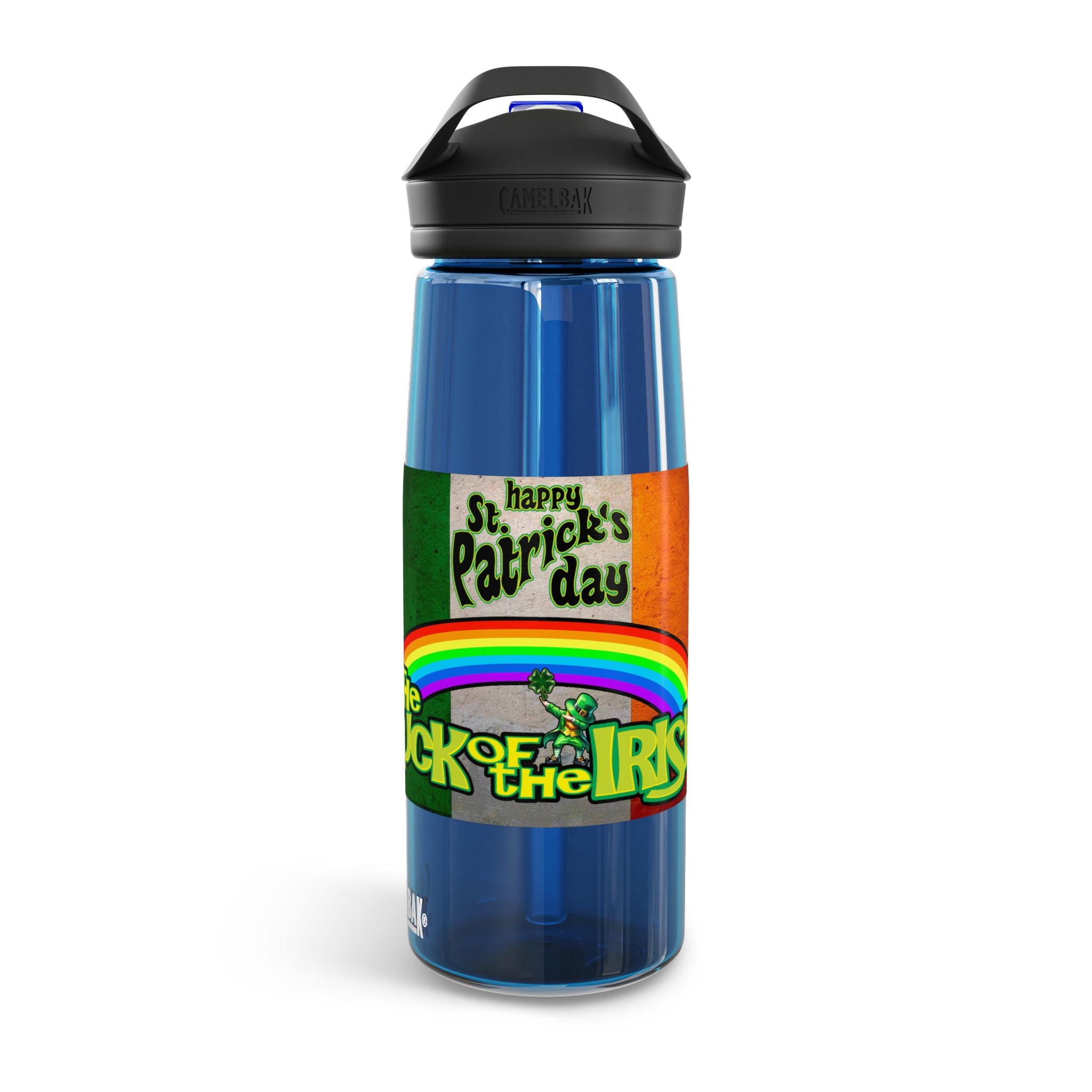 St. Patrick's Day / CamelBak Water Bottle 20/25oz