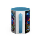 Raymond's Paint & Body Logo / Accent Coffee Mug 11/15oz