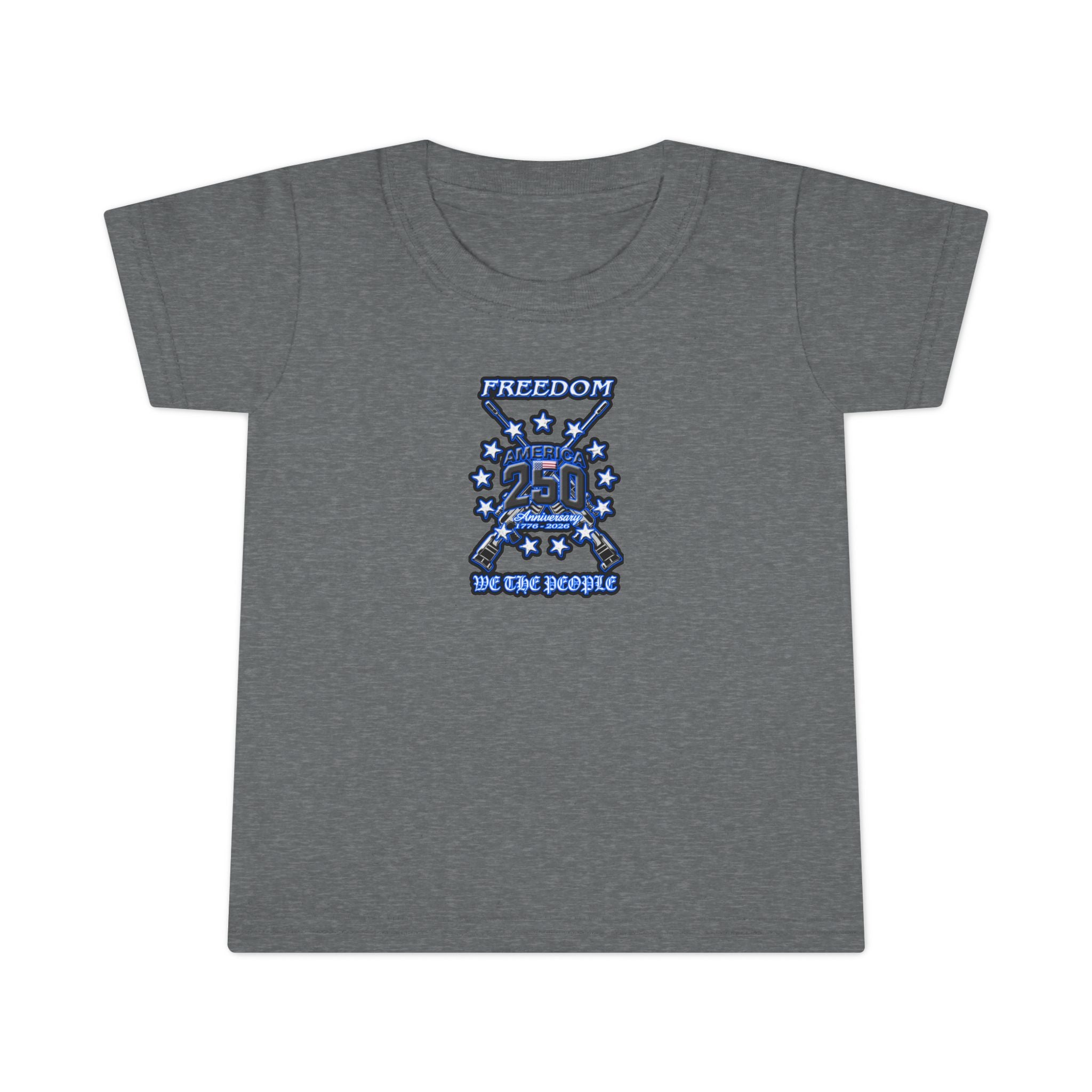 250 Anniversary Freedom 1776–2026 F&B / Toddler