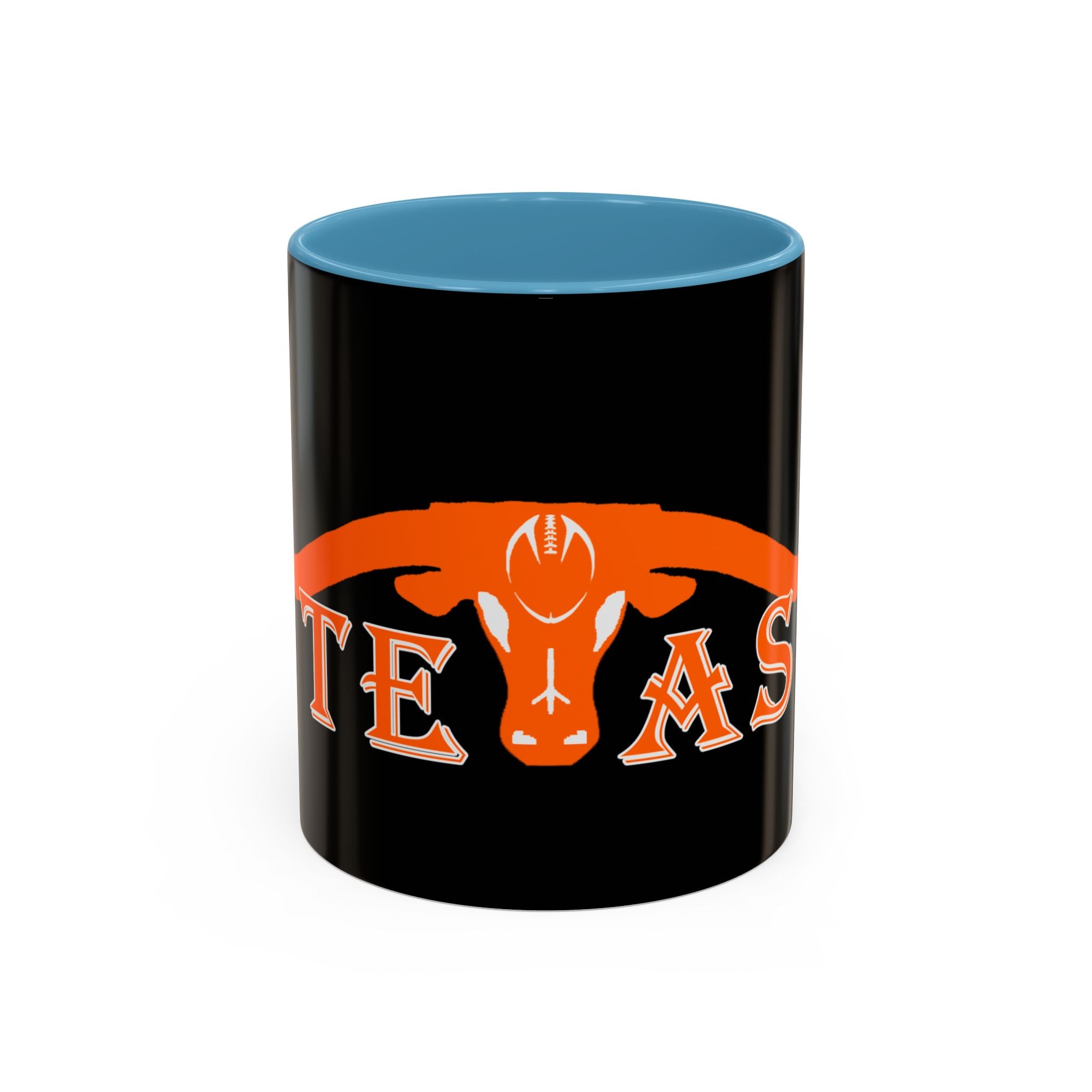Texas Longhorns 2 / Accent Coffee Mug 11/15oz