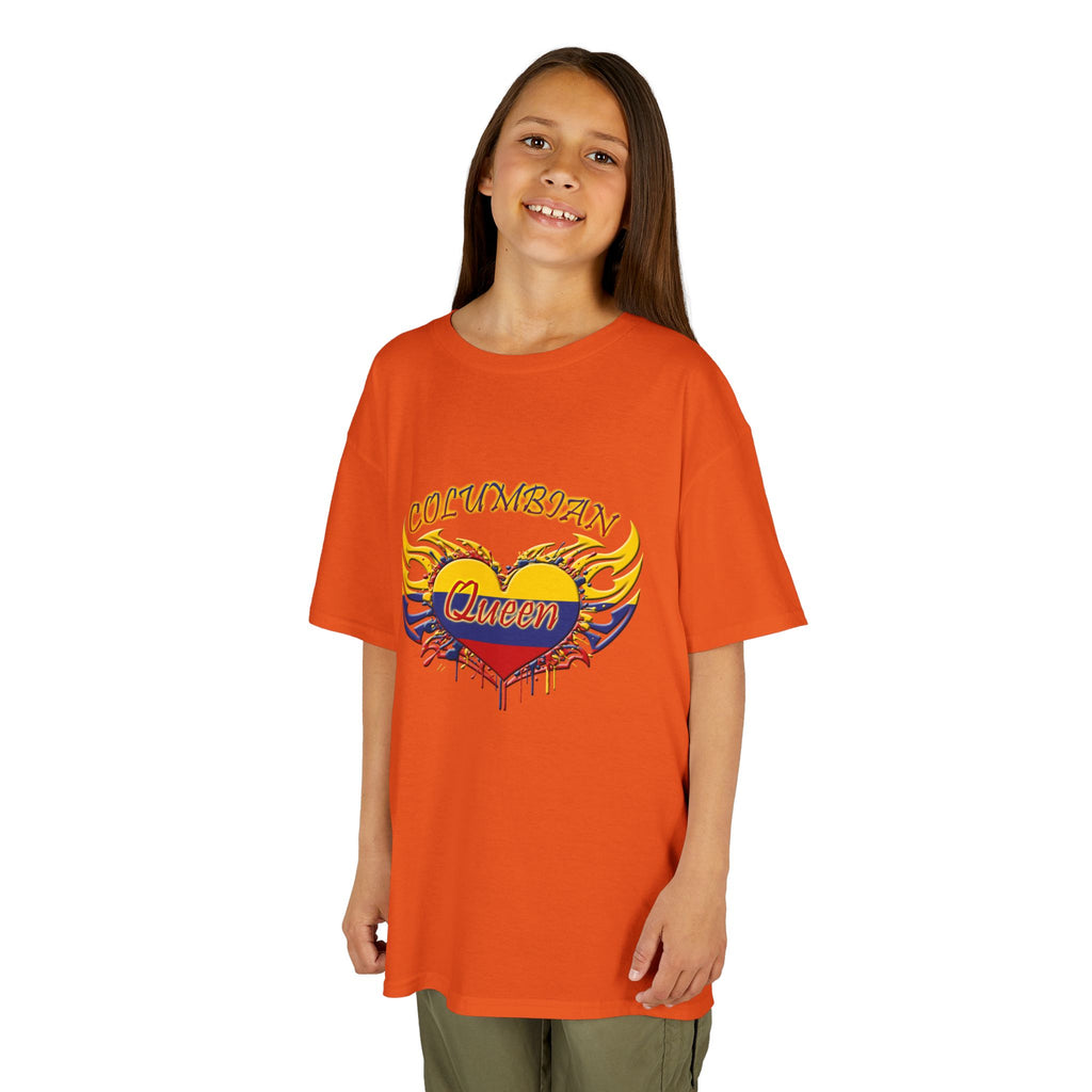 Colombian Queen / Youth