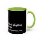 Witch Craft Designs / Accent Coffee Mug 11/15oz