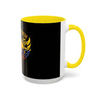 Colombian Queen / Accent Coffee Mug 11/15oz