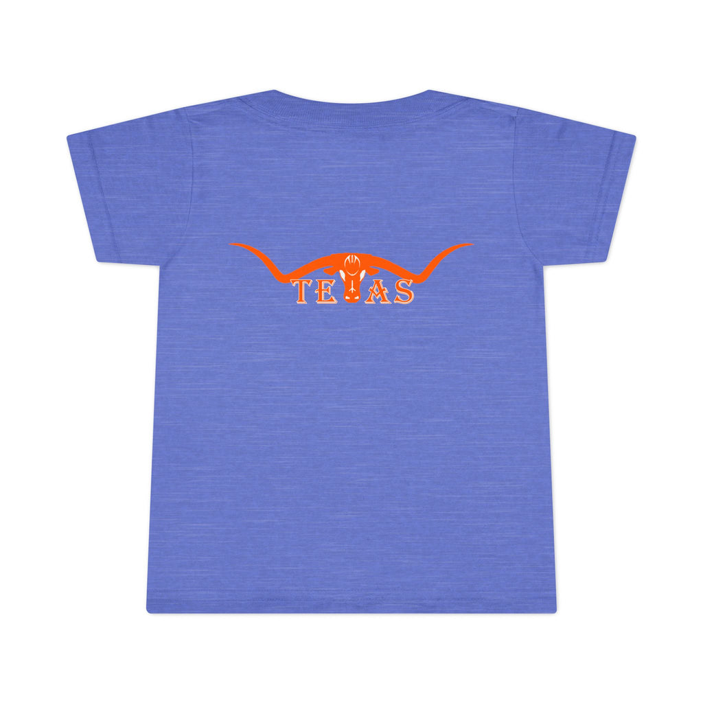 Texas Longhorns 1 F&B / Toddler