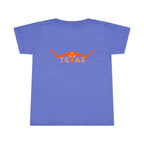Texas Longhorns 1 F&B / Toddler
