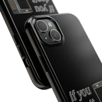 Plug Her In  / Tough Phone Case