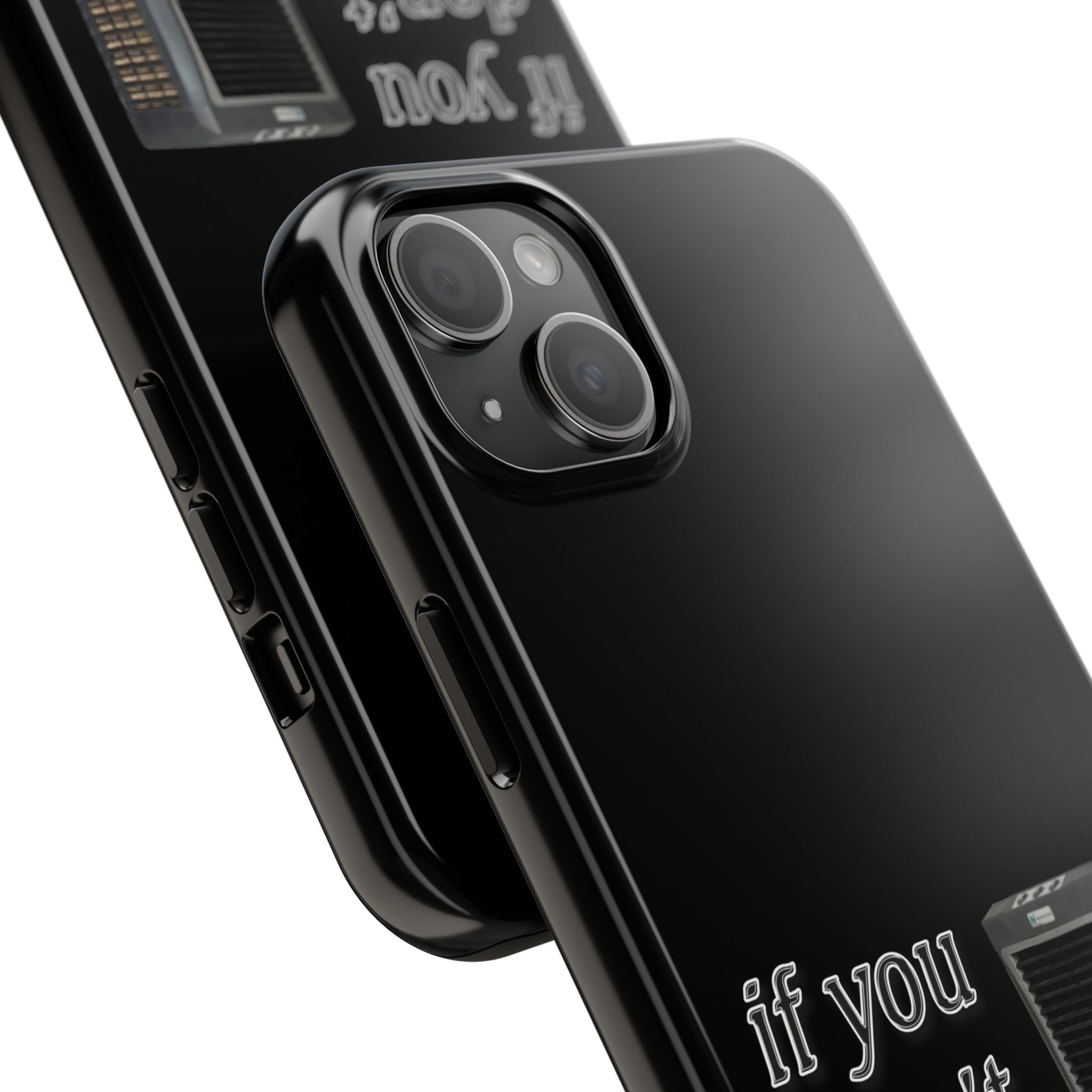 Plug Her In  / Tough Phone Case