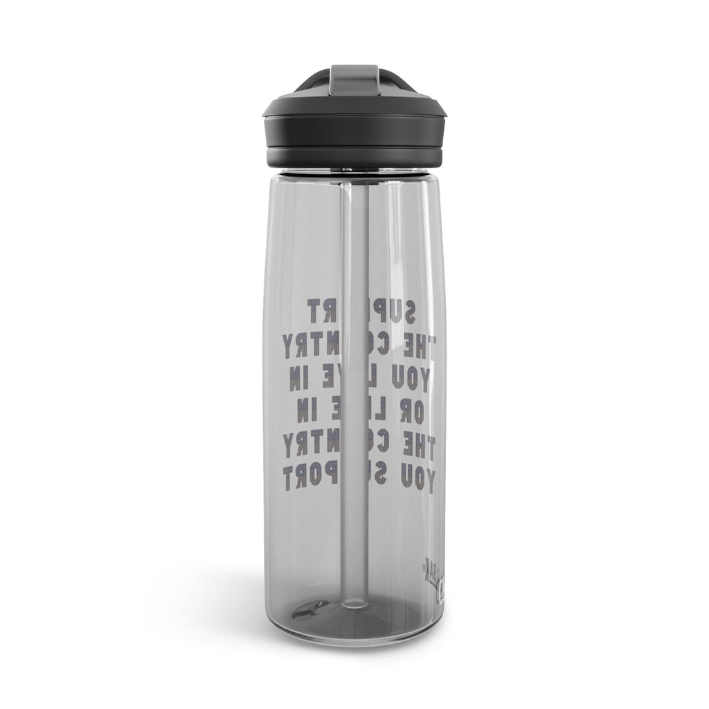 Support the Country CamelBak Water Bottle 20/25oz