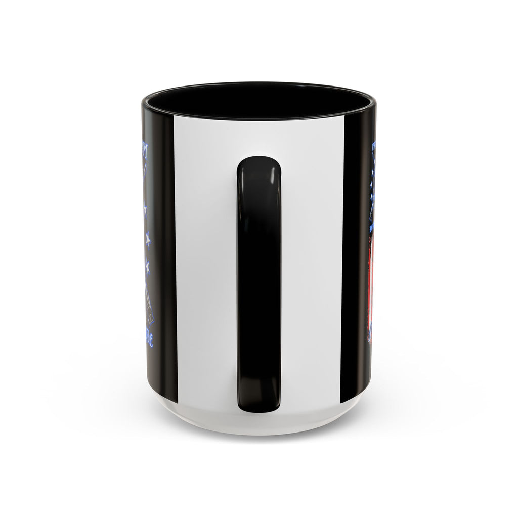 250 Anniversary Freedom 1776–2026 / Accent Coffee Mug 11/15oz