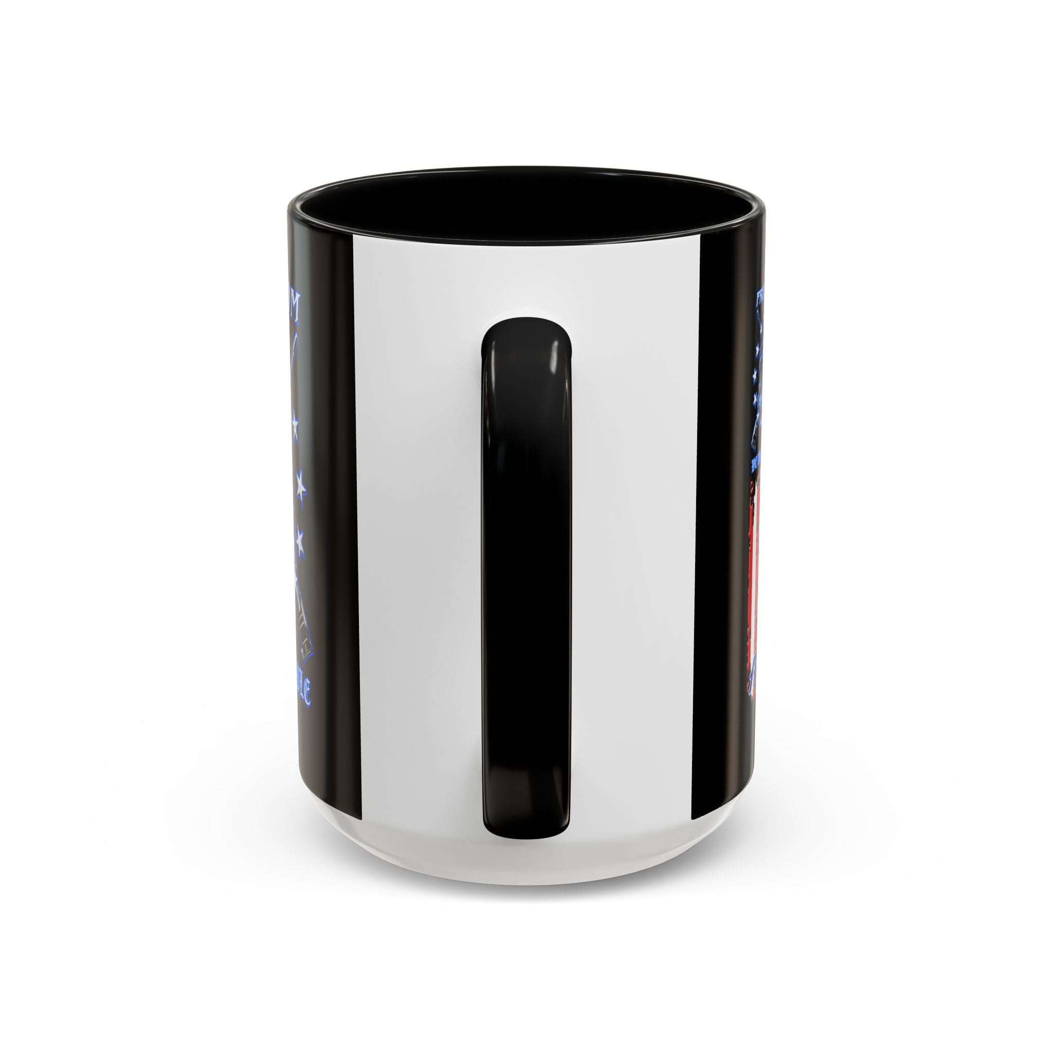 250 Anniversary Freedom 1776–2026 / Accent Coffee Mug 11/15oz