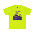 I Don't Drive Like a Girl Purple