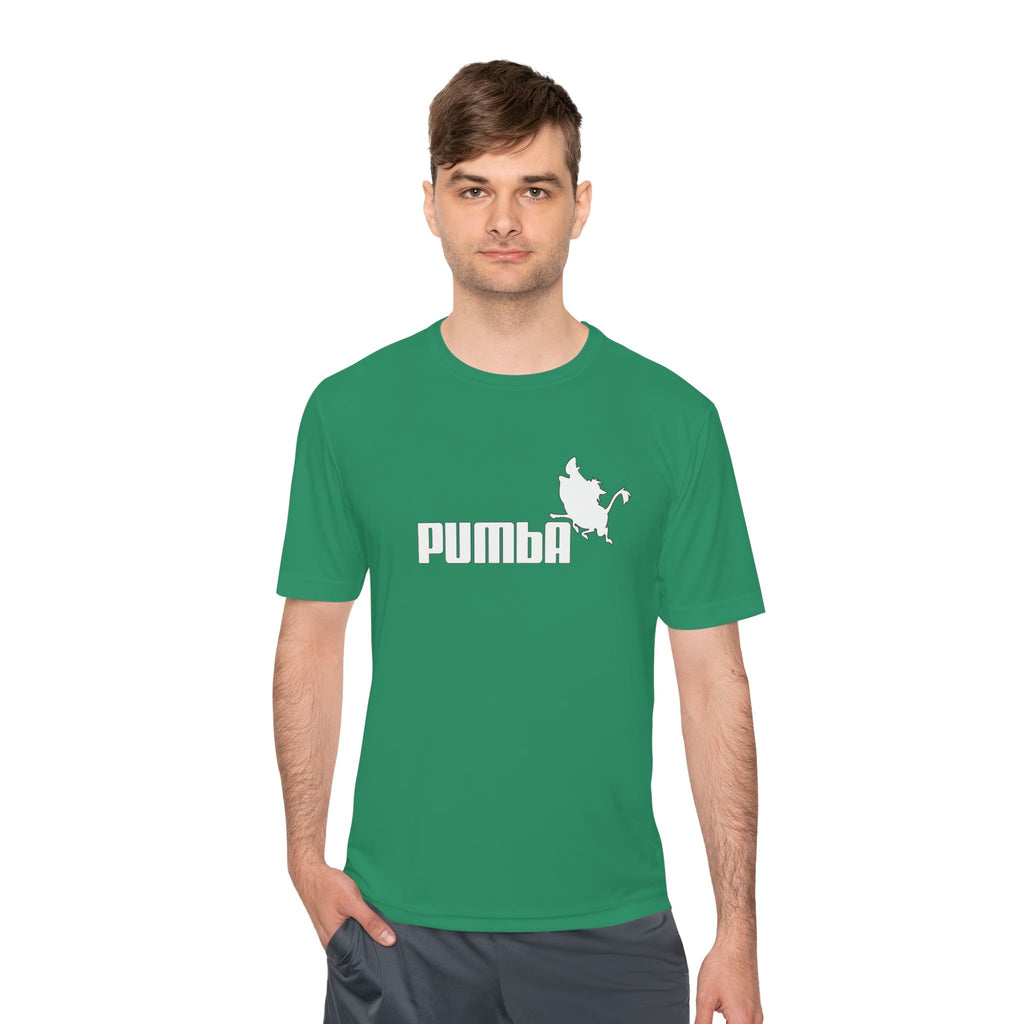 Pumba / Moisture‑Wicking