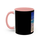 Cancún Mexico Beach / Accent Coffee Mug 11/15oz