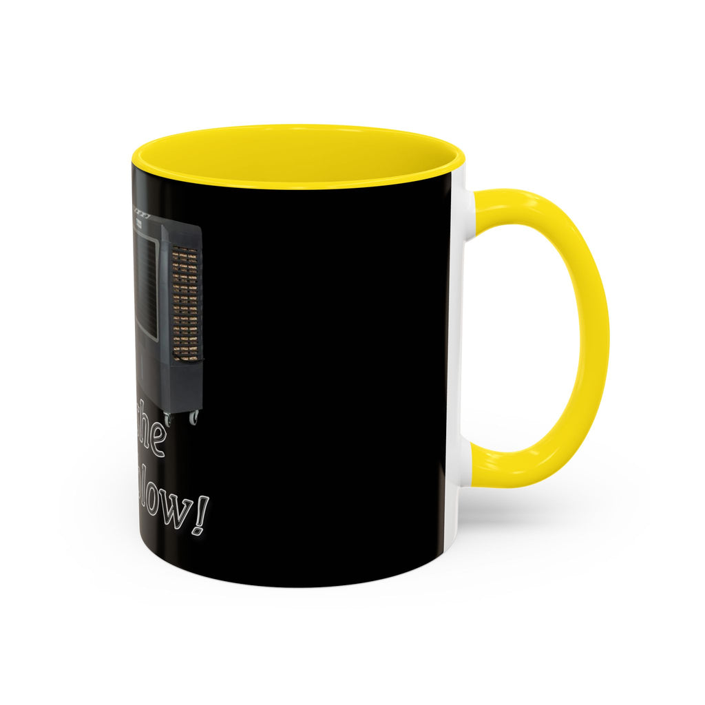 Plug Her In  /Accent (Coffee Mug 11/15oz)