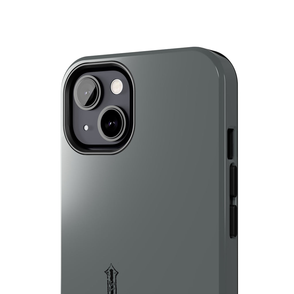 John 8:32 / Proverb 1: 8-9 / Tough Phone Case