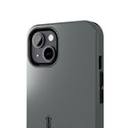John 8:32 / Proverb 1: 8-9 / Tough Phone Case
