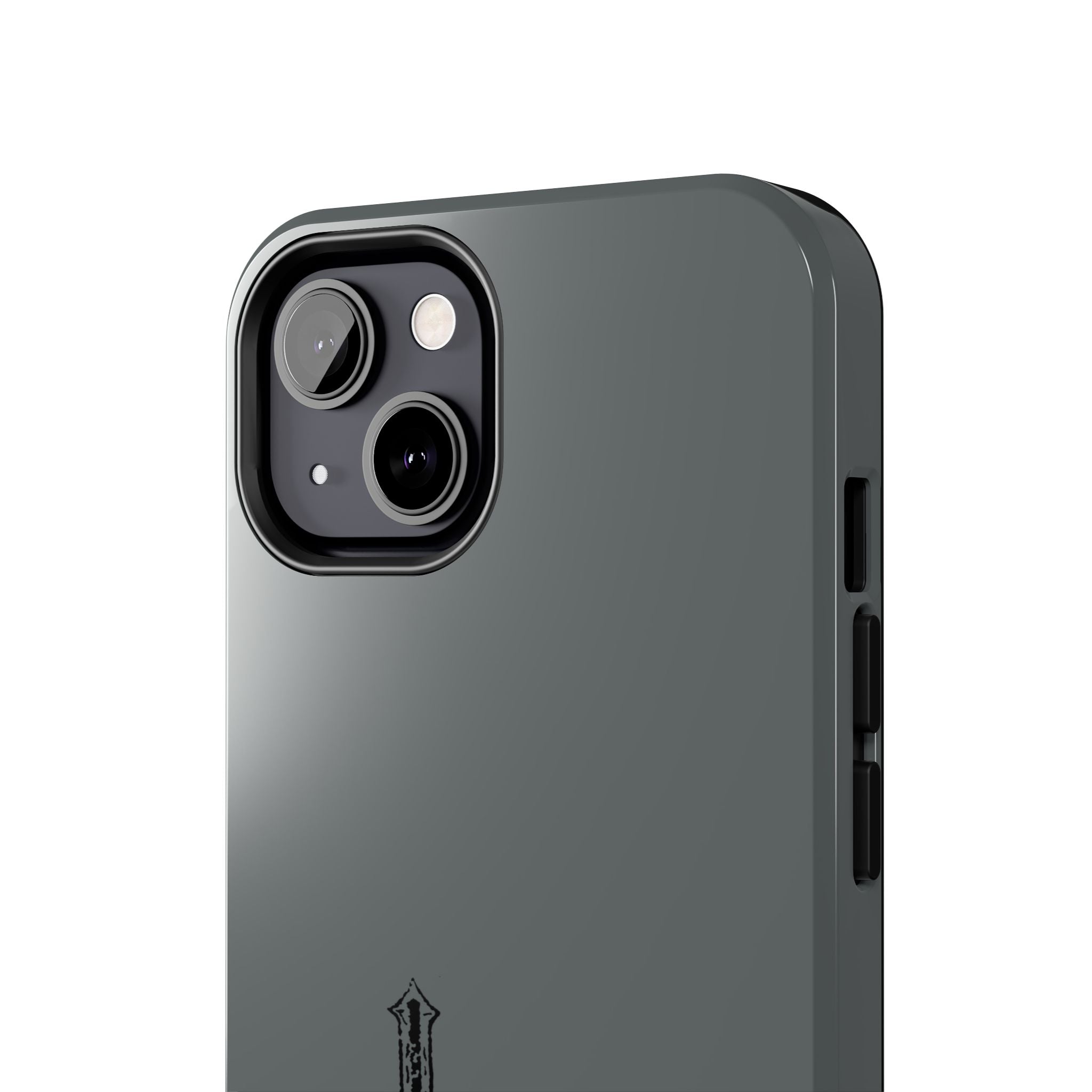 John 8:32 / Proverb 1: 8-9 / Tough Phone Case