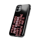 Free Hugs Just Kidding / Touch Phone Case