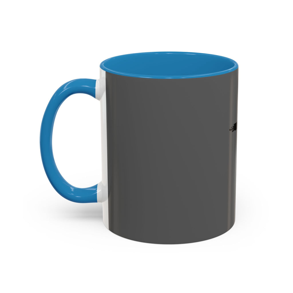 John 3:16 / Ephesians 6:17 / Accent Coffee Mug 11/15oz