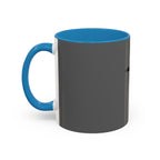 John 3:16 / Ephesians 6:17 / Accent Coffee Mug 11/15oz