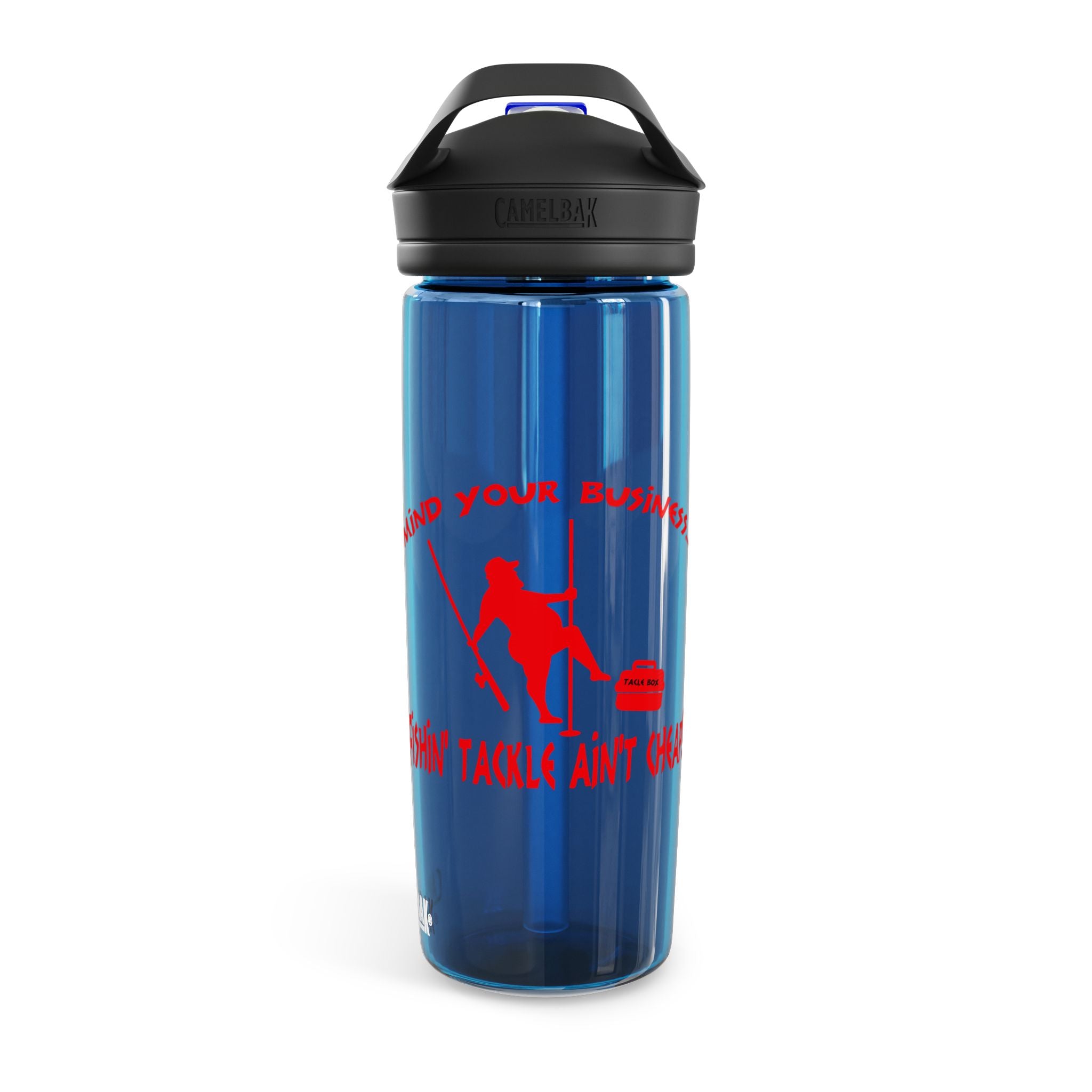 Mind Your Business Guy Stripper / CamelBak Water Bottle 20/25oz