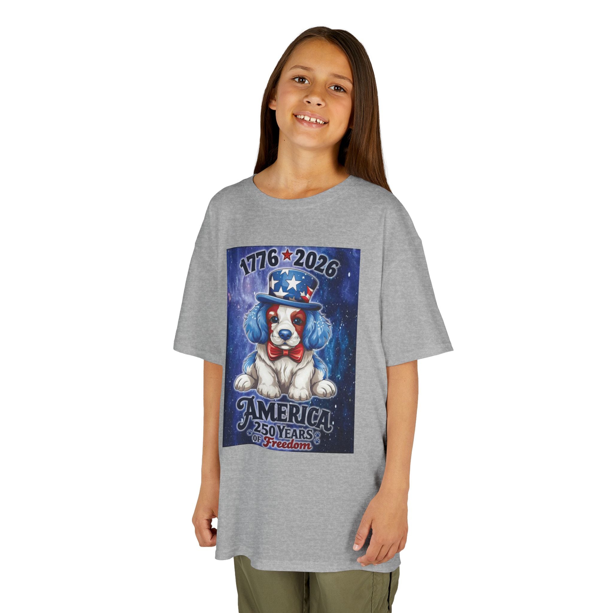 Patriotic 250 Puppy / Youth