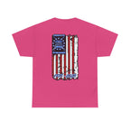 250th Anniversary Flag F&B