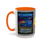 Raymond's Paint & Body Logo / Accent Coffee Mug 11/15oz