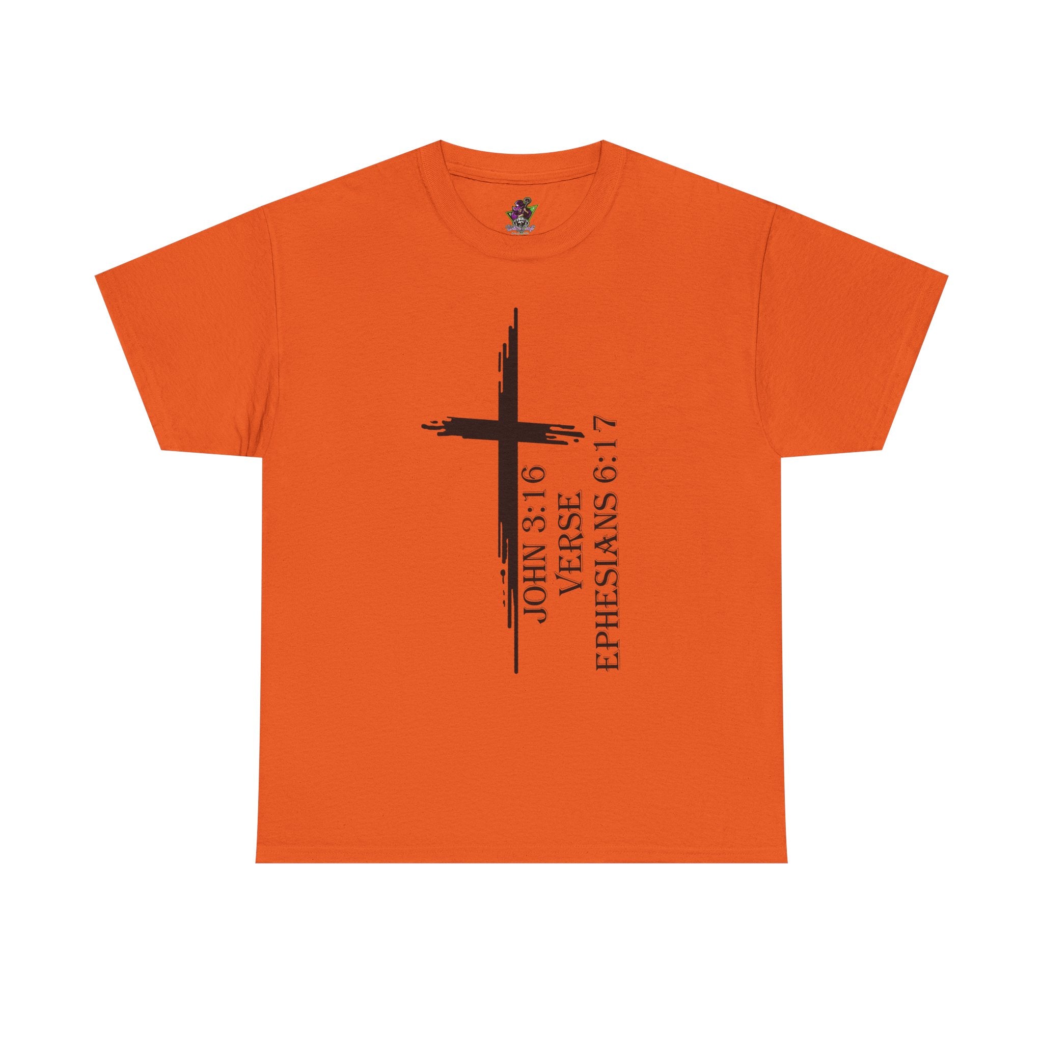 John 3:16 / Ephesians 6:17