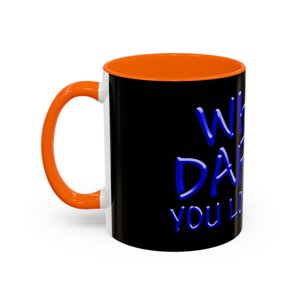 What DAFUK / Accent Coffee Mug 11/15 oz