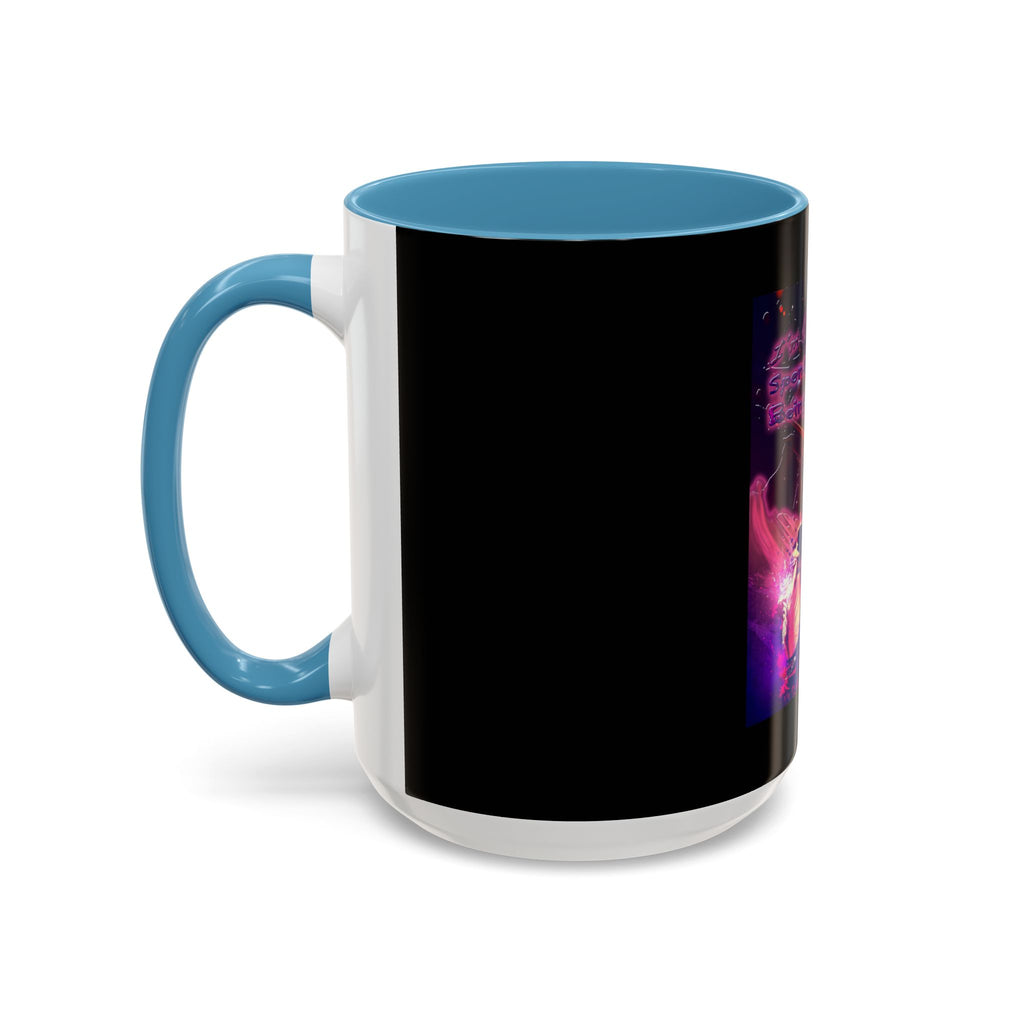 Life Being A Color / Accent Coffee Mug 11/15oz