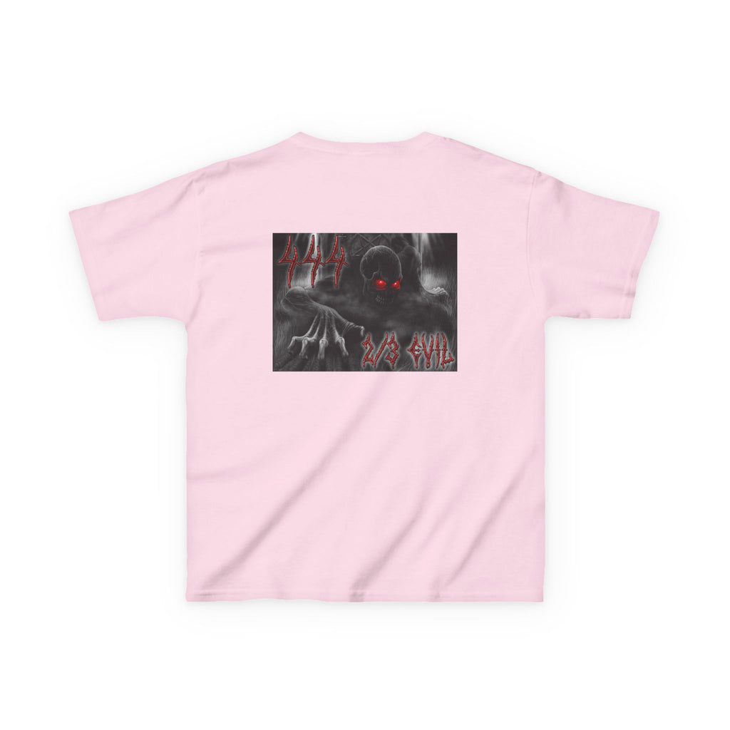 2/3 Evil Demon F&B / Youth