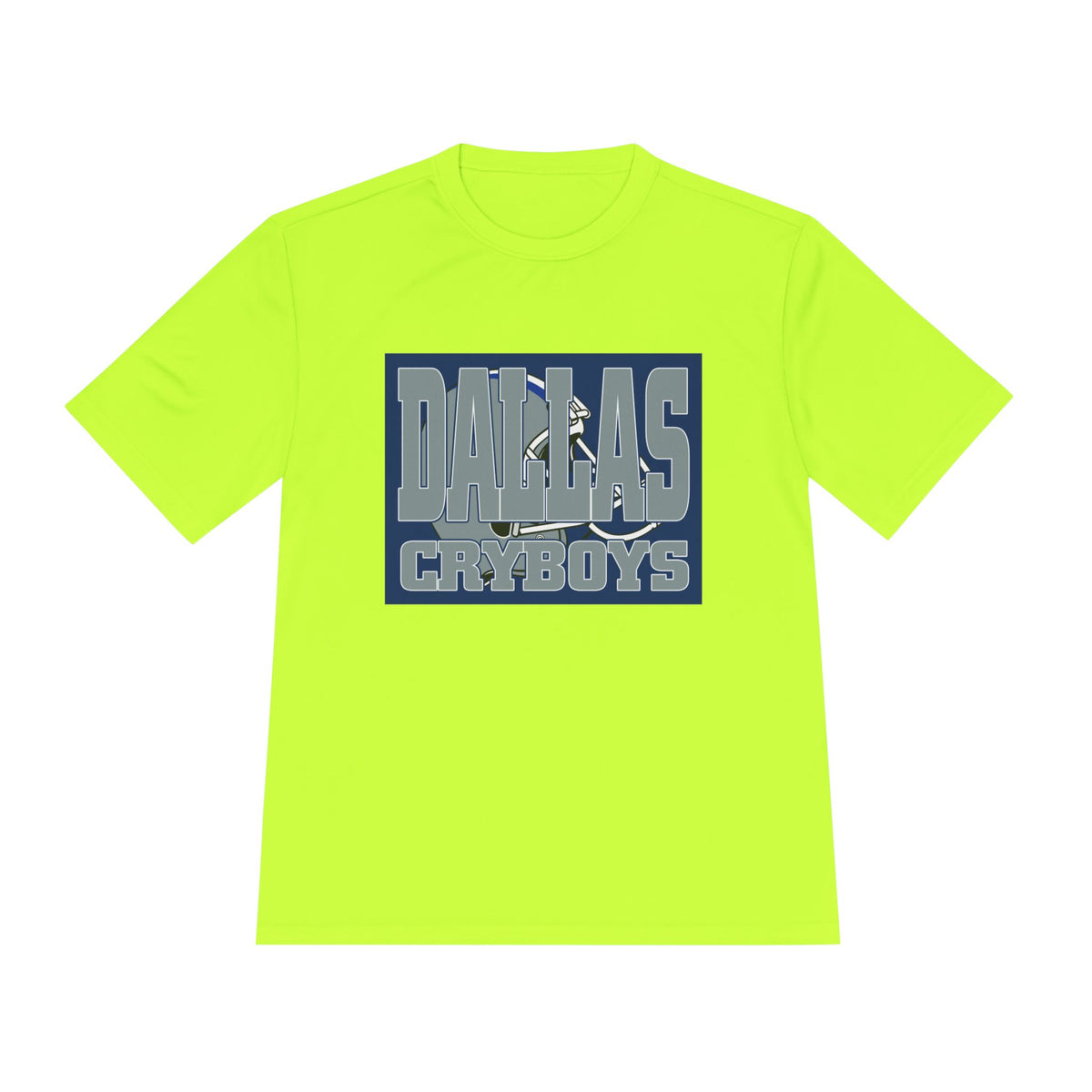 Dallas Cryboys / Moisture Wicking