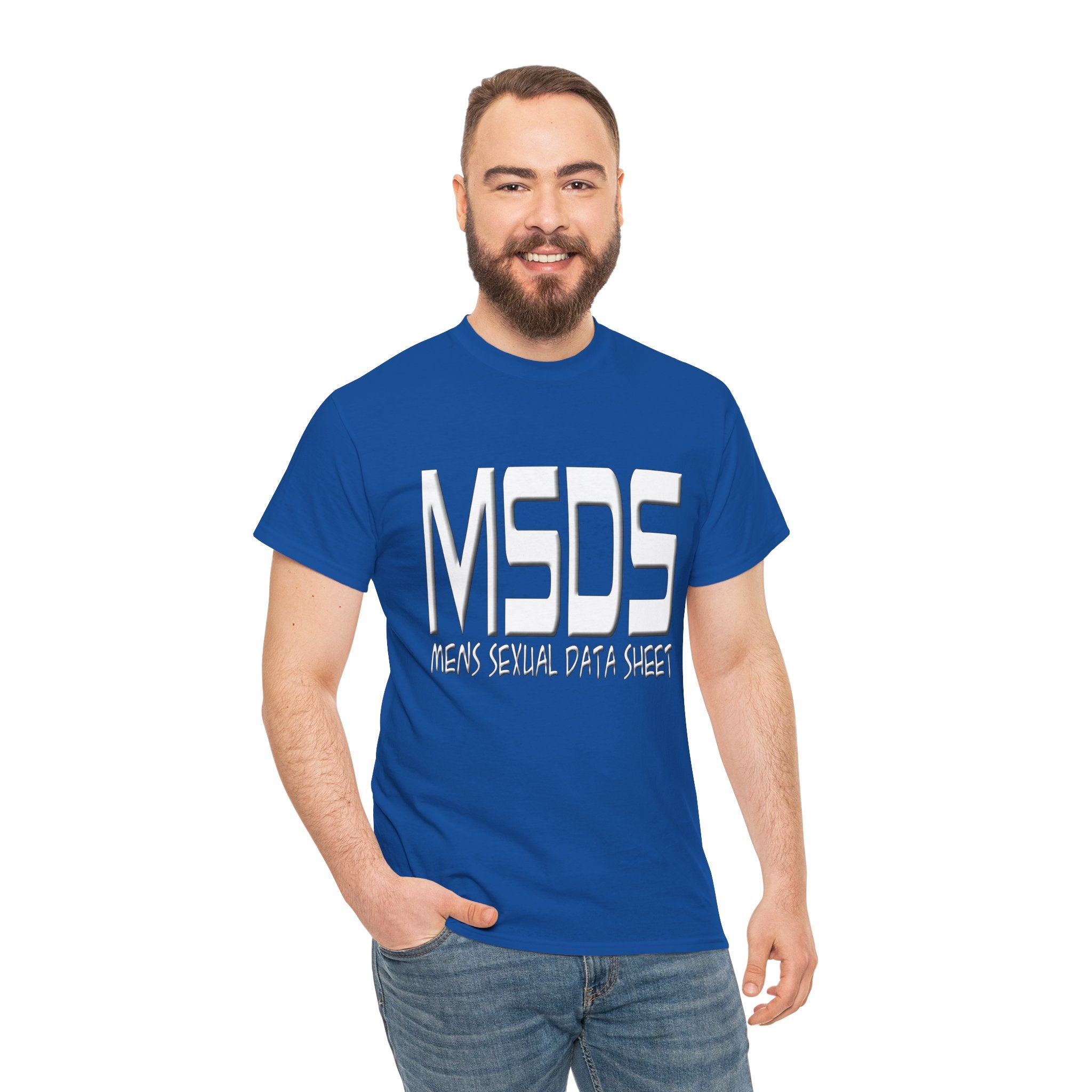 M.S.D.S.