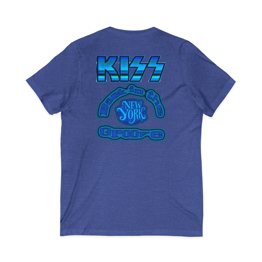 Ace Frehley NY Grove F&B / V-Neck Tee